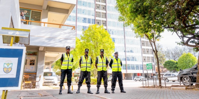 TECHNICAL UNIVERSITY OF KENYA (TUK)